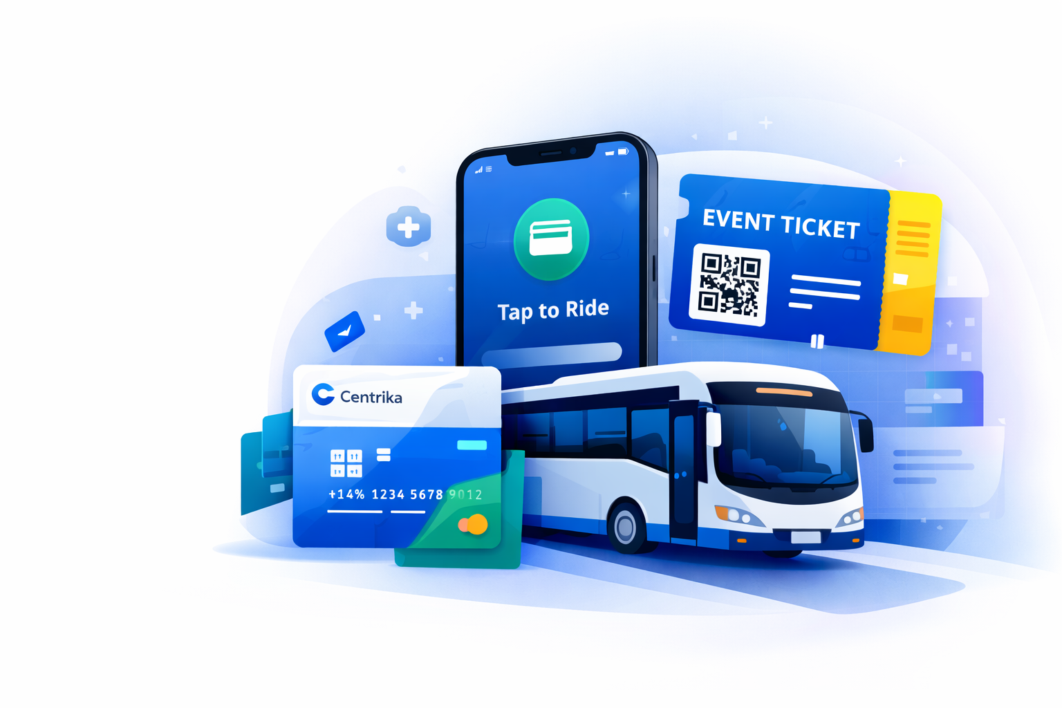 Centrika platform preview