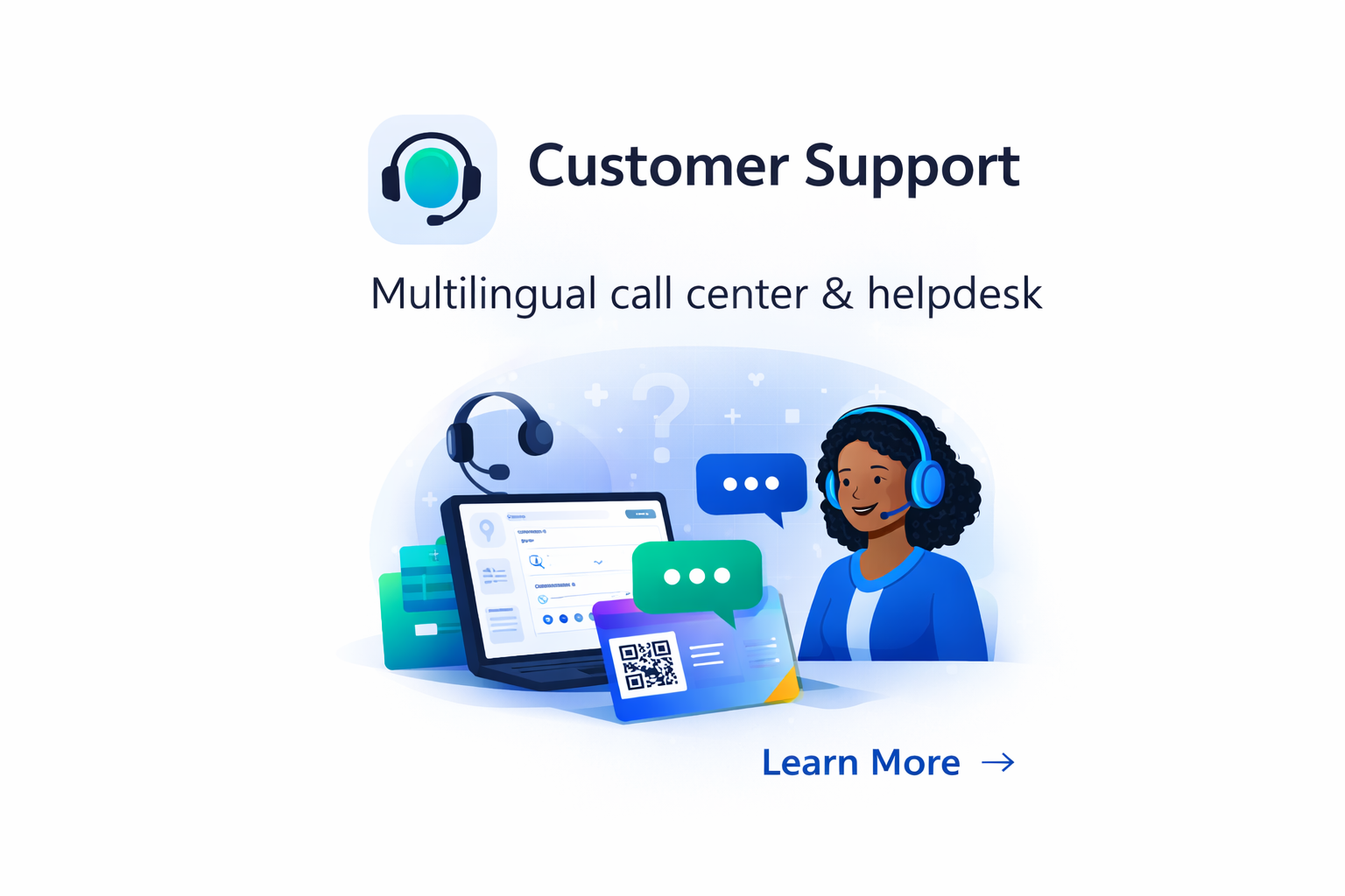 Customer support